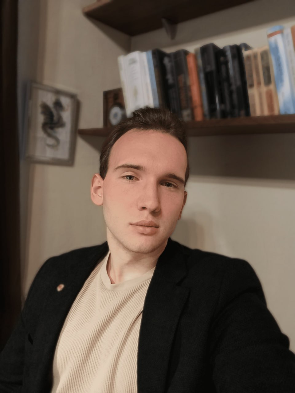 Егор Ребров — сооснователь маркетингового агентства Первый Отклик